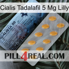 Cialis Tadalafil 5 Mg Lilly 44